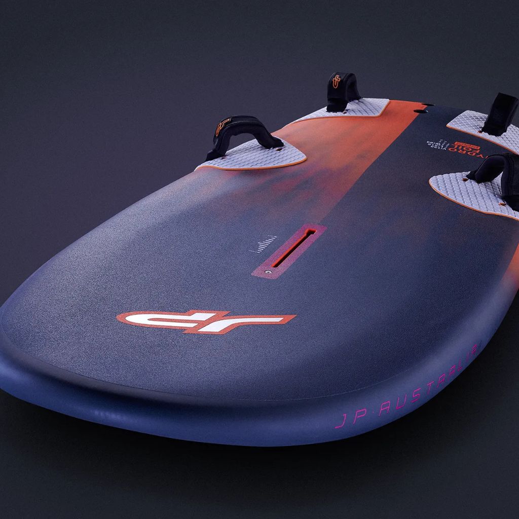 JP HydroFoil Wood Pro detail 2